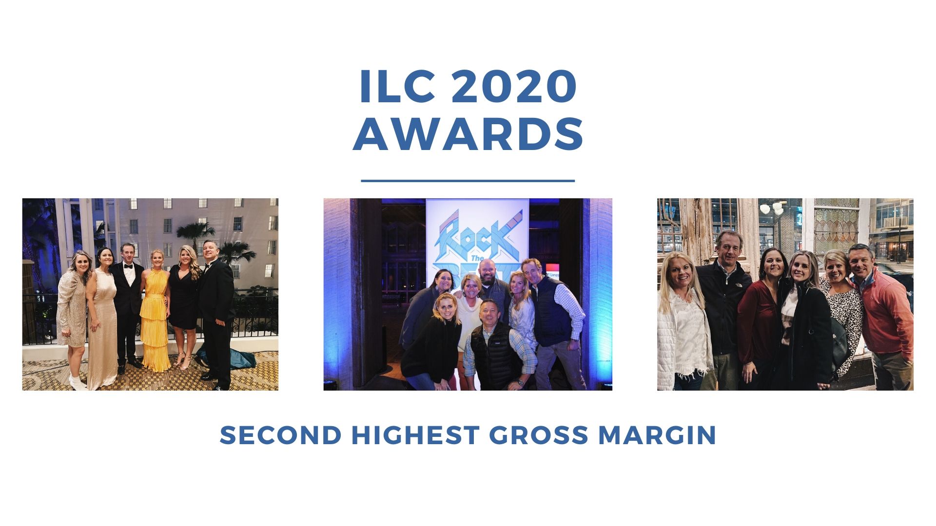 ILC 2020 Awards